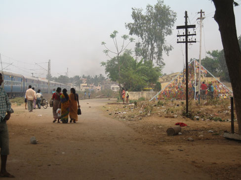 banaswadi railway station